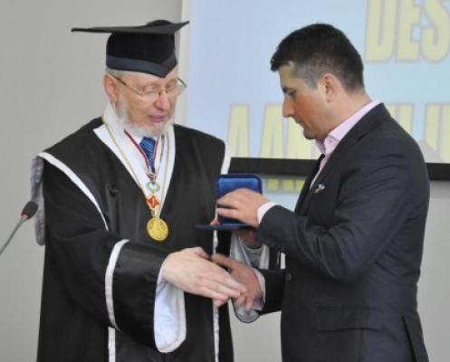 Festivităţi de deschidere a anului universitar, la Şaguna